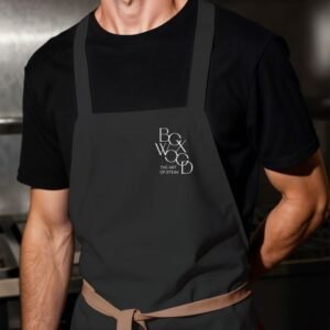 Premium Custom Printed Chef Apron