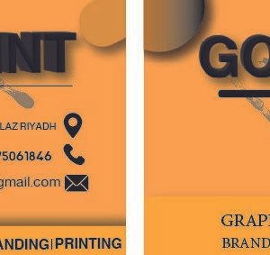 Premium Business Card Designing & Printing